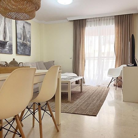 Apartamento Primera Linea Estepona By Isa Hoteles Екстериор снимка