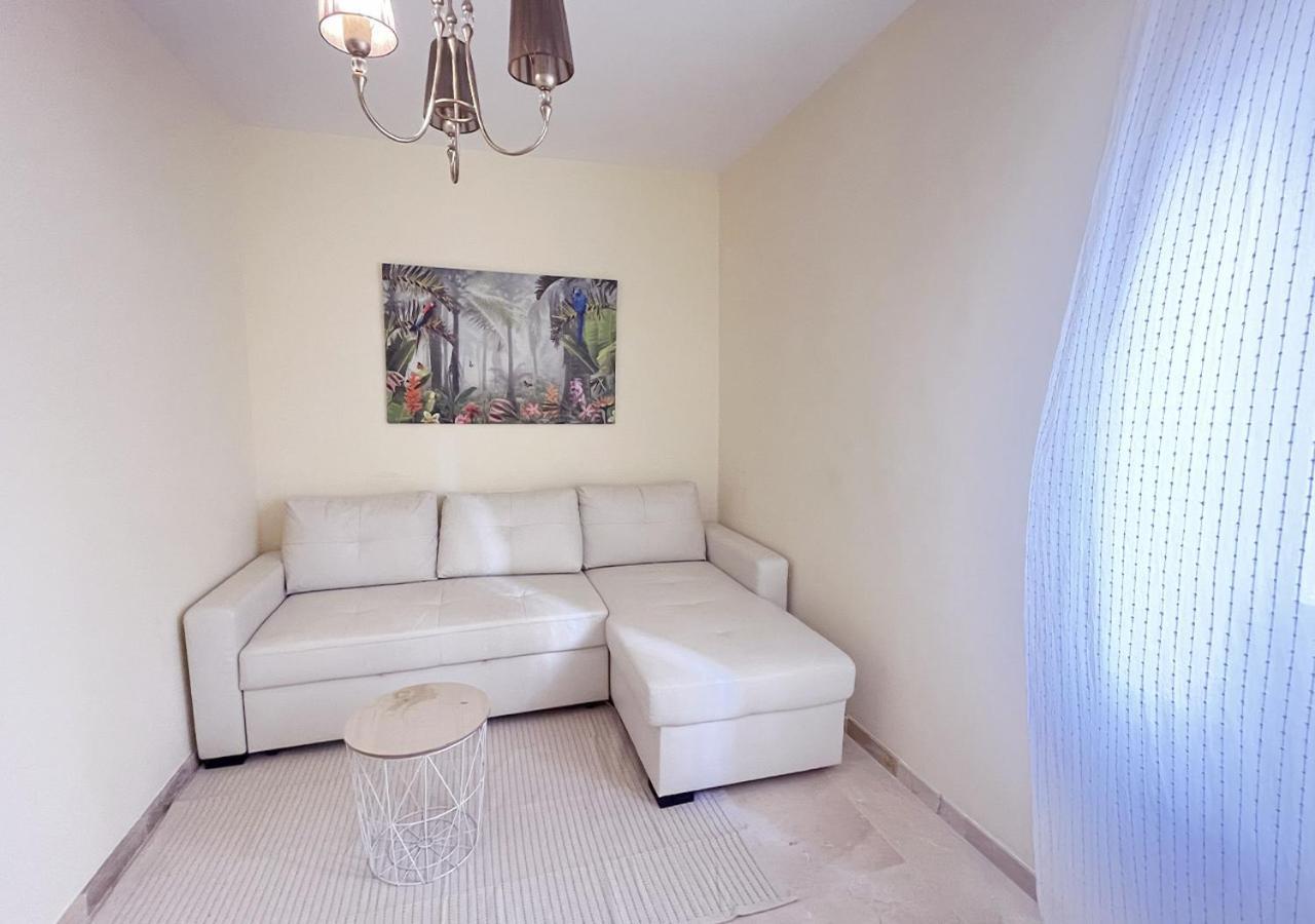 Apartamento Primera Linea Estepona By Isa Hoteles Екстериор снимка