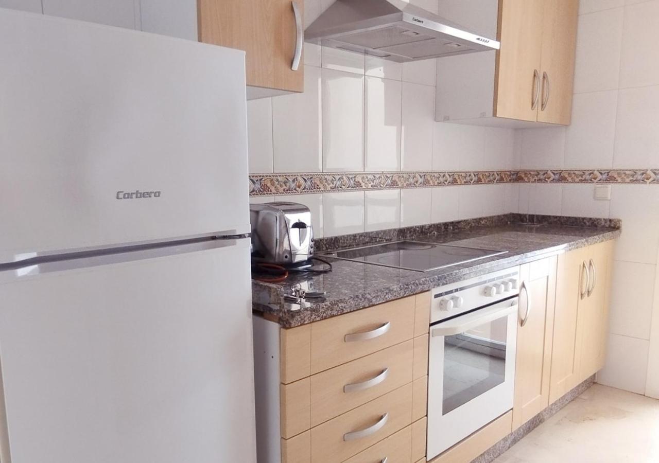 Apartamento Primera Linea Estepona By Isa Hoteles Екстериор снимка